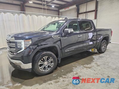 2026 GMC SIERRA K1500 SLT 1GTUUDED5TZ192167 - główne zdjęcie licytacji z USA - miniatura