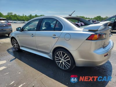 Drugie zdjęcie samochodu z przodu: 2017 MITSUBISHI LANCER ES VIN:JA32V2FW9HU001958 - miniatura