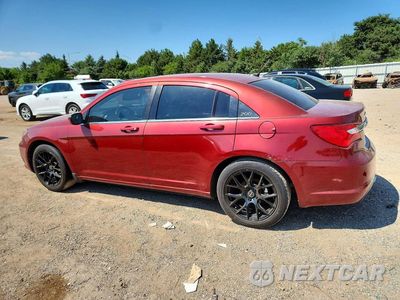 Drugie zdjęcie samochodu z przodu: 2012 CHRYSLER 200 TOURING VIN:1C3CCBBB8CN288506 - miniatura
