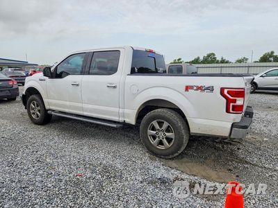 Drugie zdjęcie samochodu z przodu: 2020 FORD F150 SUPERCREW VIN:1FTEW1E52LKF16142 - miniatura