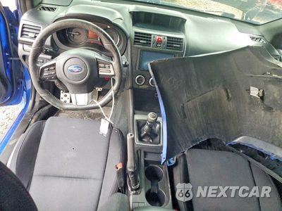 Zdjęcie 8 z 12 samochodu: 2015 SUBARU WRX VIN:JF1VA1A60F9818883 - miniatura