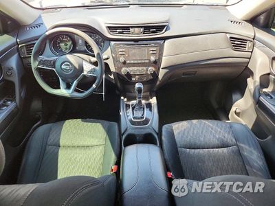 Zdjęcie 8 z 14 samochodu: 2017 NISSAN ROGUE S VIN:5N1AT2MV2HC837819 - miniatura