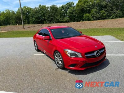 2015 MERCEDES-BENZ CLA 250 WDDSJ4EB0FN180654 - główne zdjęcie licytacji z USA - miniatura