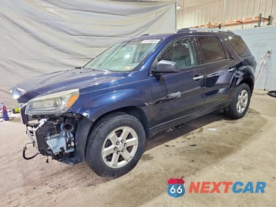 2016 GMC ACADIA SLE 1GKKVPKD3GJ318416 - główne zdjęcie licytacji z USA - miniatura