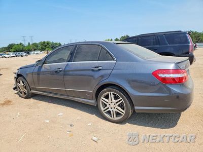 Drugie zdjęcie samochodu z przodu: 2010 MERCEDES-BENZ E 550 4MATIC VIN:WDDHF9AB1AA195372 - miniatura