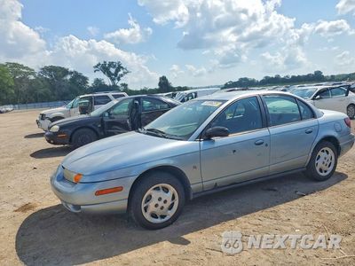 2002 SATURN SL2 1G8ZK52722Z291845 - główne zdjęcie licytacji z USA - miniatura