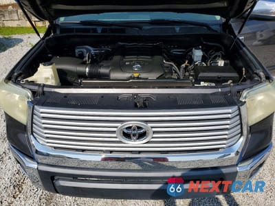 Zdjęcie 11 z 12 samochodu: 2014 TOYOTA TUNDRA CREWMAX LIMITED VIN:5TFFY5F17EX155823 - miniatura