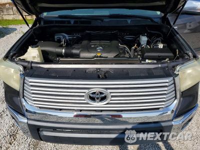 Zdjęcie 11 z 12 samochodu: 2014 TOYOTA TUNDRA CREWMAX LIMITED VIN:5TFFY5F17EX155823 - miniatura