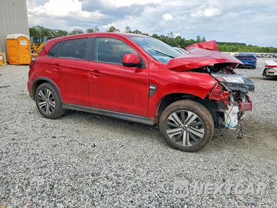 Czwarte zdjęcie samochodu z boku: 2025 MITSUBISHI OUTLANDER SPORT S VIN:JA4ARUAU0SU012870 - miniatura