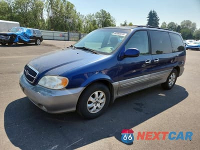 2005 KIA SEDONA LX KNDUP131256662030 - główne zdjęcie licytacji z USA - miniatura
