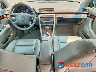 Zdjęcie 8 z 12 samochodu: 2003 AUDI A4 3.0 QUATTRO VIN:WAULT58E43A131655 - miniatura