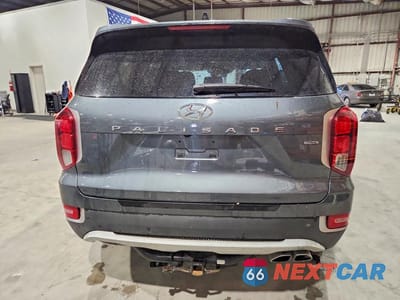 Zdjęcie 6 z 12 samochodu: 2022 HYUNDAI PALISADE SEL VIN:KM8R4DHE4NU415336 - miniatura