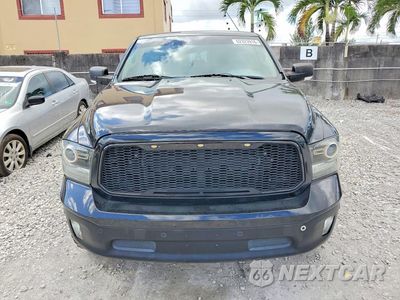 Piąte zdjęcie samochodu w środku: 2014 RAM 1500 SLT VIN:1C6RR6LM9ES429512 - miniatura