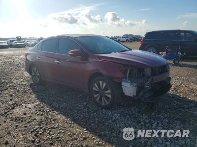 Czwarte zdjęcie samochodu z boku: 2018 NISSAN SENTRA SL VIN:3N1AB7AP4JY279773 - miniatura