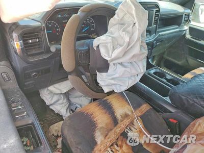 Zdjęcie 8 z 12 samochodu: 2023 FORD F150 SUPERCREW VIN:1FTEW1EP2PKD03649 - miniatura