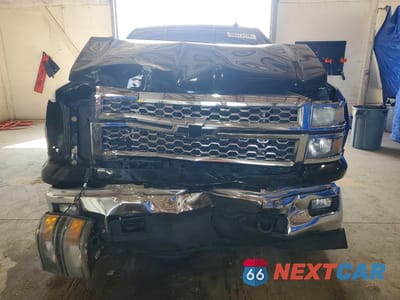 Piąte zdjęcie samochodu w środku: 2015 CHEVROLET SILVERADO K1500 LT VIN:3GCUKREC3FG193414 - miniatura