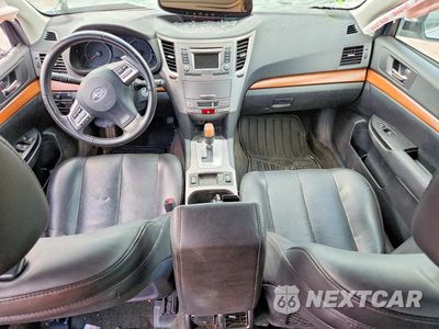 Zdjęcie 8 z 13 samochodu: 2013 SUBARU OUTBACK 2.5I LIMITED VIN:4S4BRCKC9D3249629 - miniatura