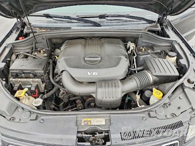 Zdjęcie 12 z 13 samochodu: 2015 JEEP GRAND CHEROKEE OVERLAND VIN:1C4RJFCG4FC877596 - miniatura