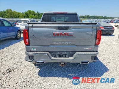 Zdjęcie 6 z 12 samochodu: 2020 GMC SIERRA K1500 AT4 VIN:3GTU9EET7LG252237 - miniatura