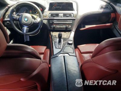 Zdjęcie 8 z 12 samochodu: 2016 BMW 640 I GRAN COUPE VIN:WBA6D0C52GD927765 - miniatura