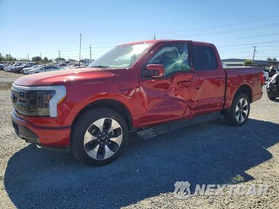 2022 FORD F150 LIGHTNING PRO 1FT6W1EV7NWG08198 - główne zdjęcie licytacji z USA - miniatura