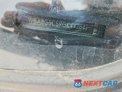 Zdjęcie 12 z 12 samochodu: 2016 BMW 328I VIN:WBA8G5C59GK442841 - miniatura