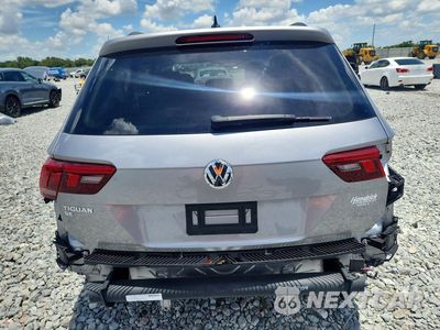 Zdjęcie 6 z 13 samochodu: 2021 VOLKSWAGEN TIGUAN SE/SE R-LINE BLACK/SEL VIN:3VV3B7AX1MM118526 - miniatura