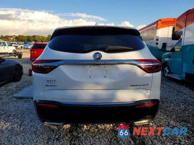 Zdjęcie 6 z 12 samochodu: 2018 BUICK ENCLAVE ESSENCE VIN:5GAERBKW5JJ122102 - miniatura