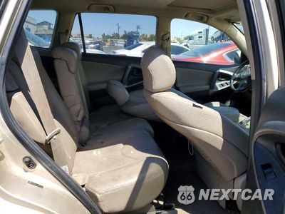 Zdjęcie 10 z 12 samochodu: 2007 TOYOTA RAV4 LIMITED VIN:JTMZK31V175007680 - miniatura