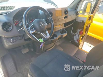 Zdjęcie 8 z 13 samochodu: 2023 MERCEDES-BENZ SPRINTER 4500 VIN:W1X9K2312PN227527 - miniatura