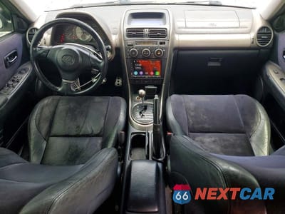 Zdjęcie 8 z 13 samochodu: 2001 LEXUS IS 300 VIN:JTHBD182910030381 - miniatura