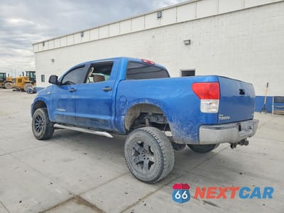 Drugie zdjęcie samochodu z przodu: 2008 TOYOTA TUNDRA GRADE VIN:5TFDV54118X060939 - miniatura