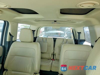 Zdjęcie 10 z 13 samochodu: 2015 FORD FLEX SEL VIN:2FMGK5C82FBA19448 - miniatura