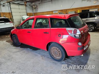 Drugie zdjęcie samochodu z przodu: 2006 TOYOTA MATRIX BASE VIN:2T1KR30E66C575164 - miniatura