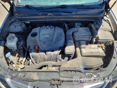 Zdjęcie 11 z 12 samochodu: 2013 HYUNDAI SONATA LIMITED VIN:5NPEC4AC5DH619585 - miniatura