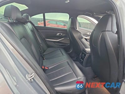 Zdjęcie 10 z 13 samochodu: 2022 BMW M3 VIN:WBS53AY08NFM19895 - miniatura