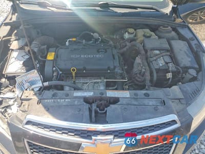 Zdjęcie 11 z 12 samochodu: 2013 CHEVROLET CRUZE LS VIN:1G1PA5SH0D7309212 - miniatura