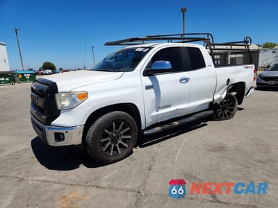 2016 TOYOTA TUNDRA DOUBLE CAB LIMITED 5TFBY5F11GX505559 - główne zdjęcie licytacji z USA - miniatura