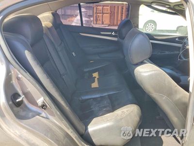 Zdjęcie 10 z 13 samochodu: 2009 INFINITI G37 SEDAN BASE VIN:JNKCV61E69M013528 - miniatura