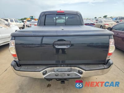 Zdjęcie 6 z 12 samochodu: 2010 TOYOTA TACOMA DOUBLE CAB PRERUNNER VIN:3TMJU4GN2AM103386 - miniatura