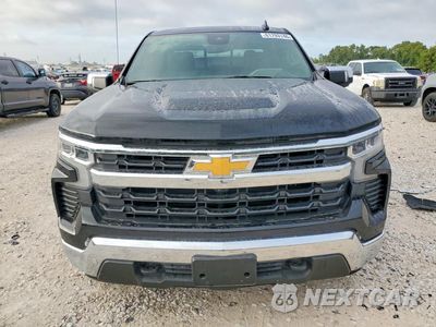 Piąte zdjęcie samochodu w środku: 2025 CHEVROLET SILVERADO K1500 LT VIN:2GCUKDED0S1201452 - miniatura