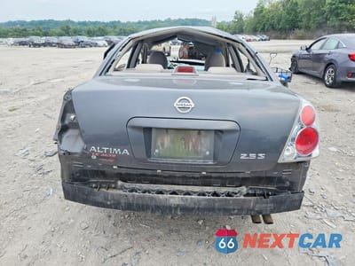 Zdjęcie 6 z 12 samochodu: 2005 NISSAN ALTIMA 2.5 VIN:1N4AL11D85C362737 - miniatura