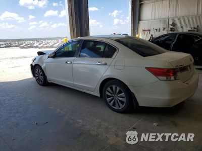 Drugie zdjęcie samochodu z przodu: 2012 HONDA ACCORD EXL VIN:1HGCP3F86CA002584 - miniatura