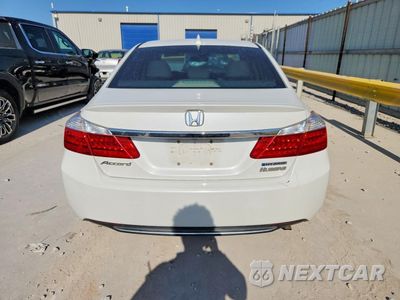 Zdjęcie 6 z 12 samochodu: 2015 HONDA ACCORD HYBRID EXL VIN:1HGCR6F51FA002725 - miniatura