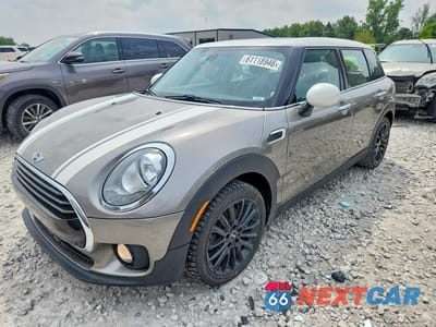 2017 MINI COOPER CLUBMAN ALL4 WMWLU1C30H2F28943 - główne zdjęcie licytacji z USA - miniatura