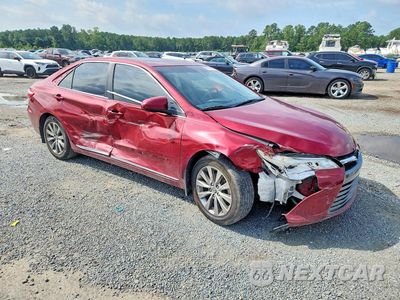 Czwarte zdjęcie samochodu z boku: 2017 TOYOTA CAMRY XLE V6 VIN:4T1BK1FK9HU577062 - miniatura