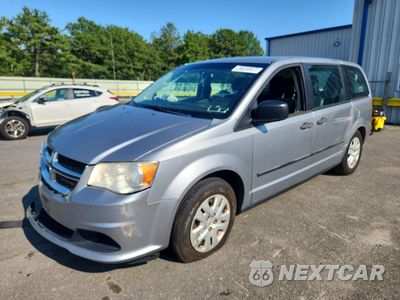 2013 DODGE GRAND CARAVAN SE 2C4RDGBG3DR703280 - główne zdjęcie licytacji z USA - miniatura
