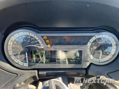 Zdjęcie 7 z 9 samochodu: 2016 BMW R1200 RT VIN:WB10A1303GZ195870 - miniatura