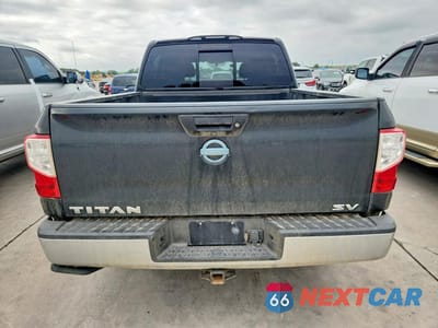 Zdjęcie 6 z 12 samochodu: 2019 NISSAN TITAN SV VIN:1N6AA1EK9KN510223 - miniatura