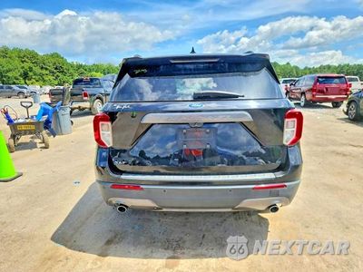 Zdjęcie 6 z 13 samochodu: 2021 FORD EXPLORER XLT VIN:1FMSK7DH8MGB57571 - miniatura